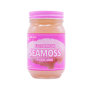 Gel: Raw Sea Moss